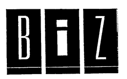 BIZ trademark