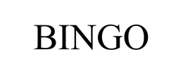 BINGO trademark