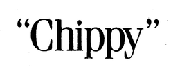 "CHIPPY" trademark