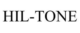 HIL-TONE trademark