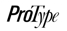 PROTYPE trademark