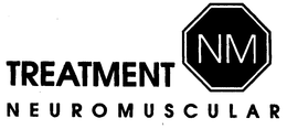 TREATMENT NM NEUROMUSCULAR trademark