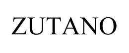 ZUTANO trademark