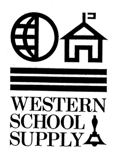 WESTERN SCHOOL SUPPLY trademark