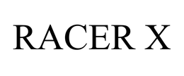 RACER X trademark