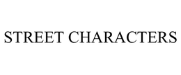 STREET CHARACTERS trademark