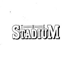 THE STADIUM trademark