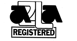 A2LA REGISTERED trademark