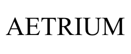 AETRIUM trademark