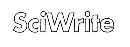 SCIWRITE trademark