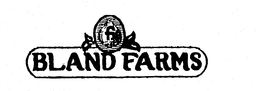 BF BLAND FARMS trademark