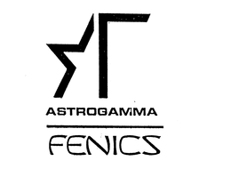 ASTROGAMMA FENICS trademark