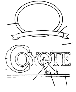 COYOTE trademark