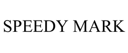 SPEEDY MARK trademark