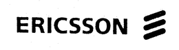 ERICSSON AND E trademark