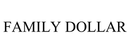 FAMILY DOLLAR trademark