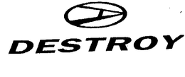DESTROY trademark