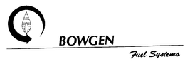 BOWGEN FUEL SYSTEMS trademark