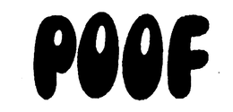 POOF trademark