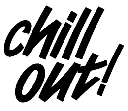 CHILL OUT! trademark