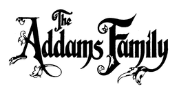 THE ADDAMS FAMILY trademark