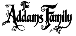THE ADDAMS FAMILY trademark