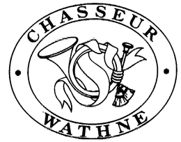 CHASSEUR WATHNE trademark
