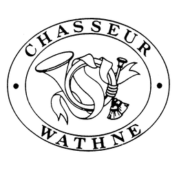 CHASSEUR WATHNE trademark