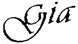 GIA trademark