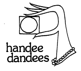 HANDEE DANDEES trademark