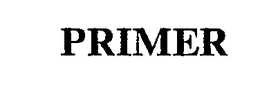 PRIMER trademark