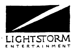 LIGHTSTORM ENTERTAINMENT trademark