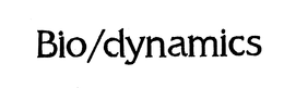BIO DYNAMICS trademark