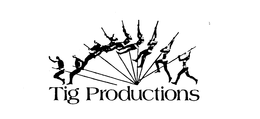 TIG PRODUCTIONS trademark