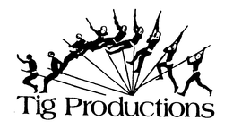 TIG PRODUCTIONS trademark