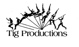 TIG PRODUCTIONS trademark