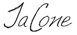 TACONE trademark