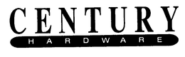 CENTURY HARDWARE trademark