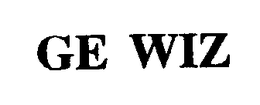 GE WIZ trademark