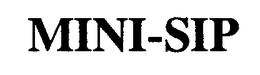 MINI-SIP trademark