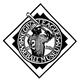 NEGRO LEAGUES BASEBALL MUSEUM trademark