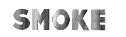 SMOKE trademark