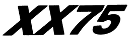 XX75 trademark