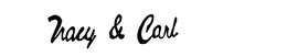 TRACY & CARL trademark
