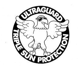 ULTRAGUARD TRIPLE SUN PROTECTION trademark