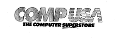 COMP USA THE COMPUTER SUPERSTORE trademark