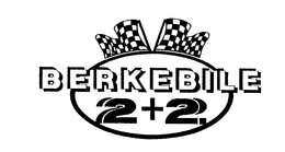 BERKEBILE 2+2 trademark