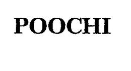 POOCHI trademark