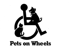PETS ON WHEELS trademark