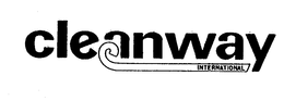CLEANWAY INTERNATIONAL trademark